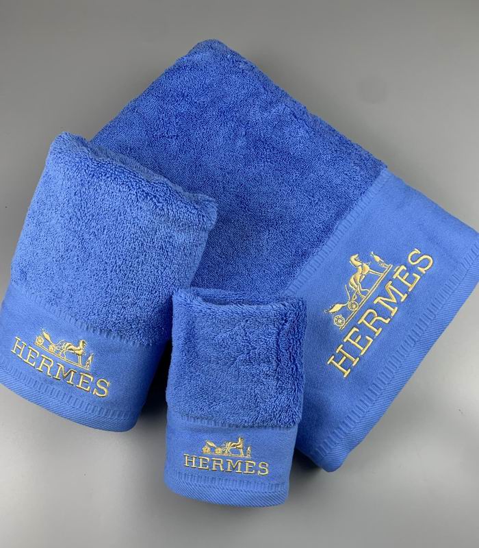 Hermes Towel Set ID:20260410-1055